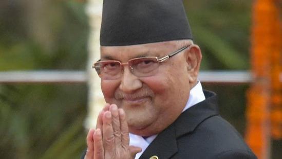 KP Sharma Oli appointed as Nepal's new prime minister. Who is he?