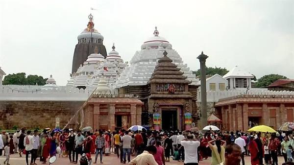 Puri Jagannath temple’s Ratna Bhandar opened after 46 years. Lock broken, no snakes guarding jewels