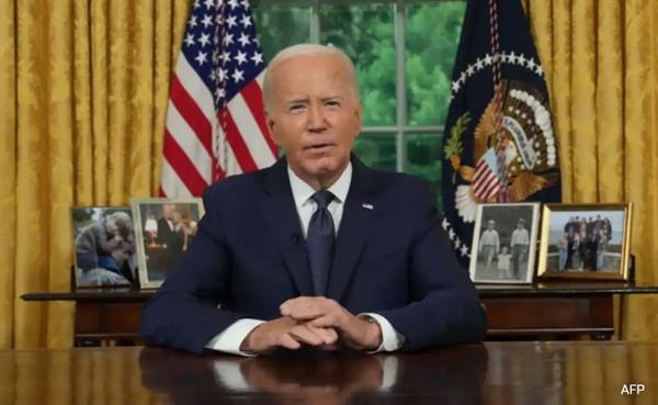 Joe Biden's 'Battle Box' Gaffe During Speech After Trump Rally Shooting