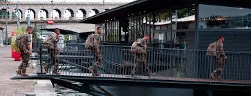 National teams deal with lack of toilets on Paris opening ceremony barges.