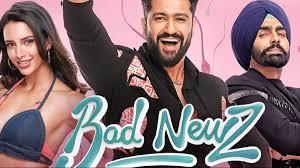 Bad Newz At The Worldwide Box Office: Crosses 50 Crore Mark In 3 Days.