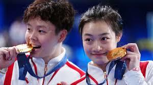 The first gold medal of Paris Olympics 2024 went to China, know in which sport it got the medal.