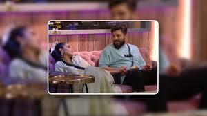 Bigg Boss OTT3: Such a question was raised on Sana and Naezy's relationship that Naezy lost his temper!