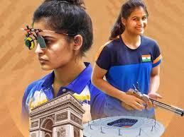 India got its first medal in Paris Olympics, Manu Bhaker won bronze medal in 10 meter air pistol.