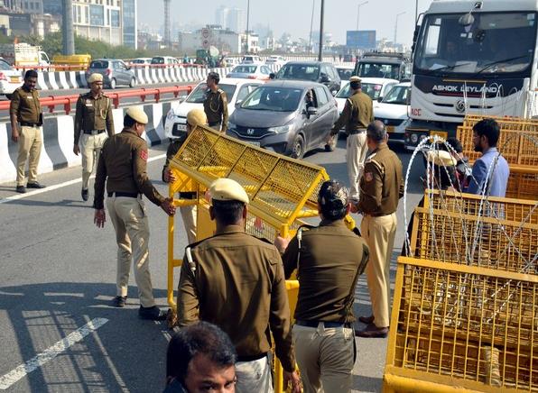 Delhi Police Issues Traffic Advisory Ahead Of Counting Of Votes | Check Routes To Avoid.