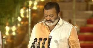Oath yesterday and resignation today? Who is BJP MP Suresh Gopi, why does he want to leave Modi Cabinet 3.0?