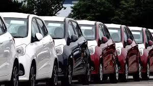 Domestic passenger vehicle sales rise 4% in May to 347,492 units: SIAM