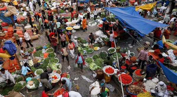 India’s wholesale inflation rises to 15-month high of 2.61% in May.