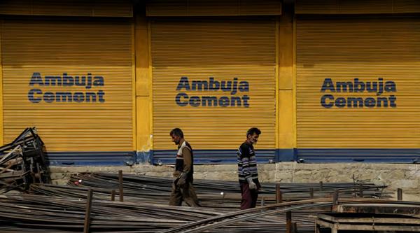 Ambuja Cements hits life high on plan to acquire Penna Cement for Rs 10,422 cr.
