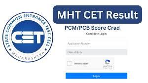MHT CET Result 2024 Announced for PCM and PCB Groups; Check Direct link to download scorecard.