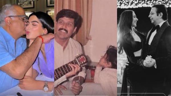 Priyanka Chopra, Kareena Kapoor to Sara Ali Khan and Shraddha Kapoor: Here’s how Bollywood stars celebrated Father’s Day 2024