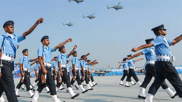 IAF Agniveervayu Recruitment 2024: Notification out on agnipathvayu.cdac.in, apply from July 8.