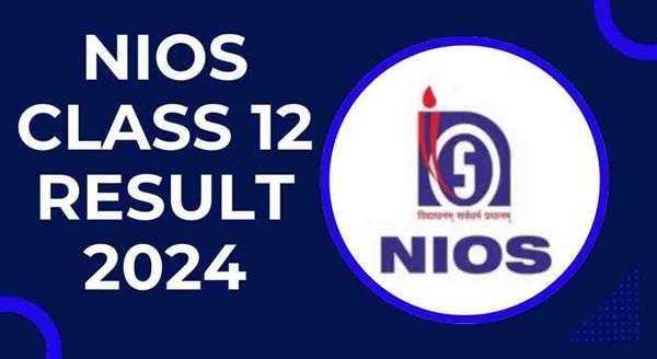 NIOS कक्षा 12 के परिणाम results.nios.ac.in पर घोषित किए गए, अपना स्कोर देखने के लिए ये हैं चरण।