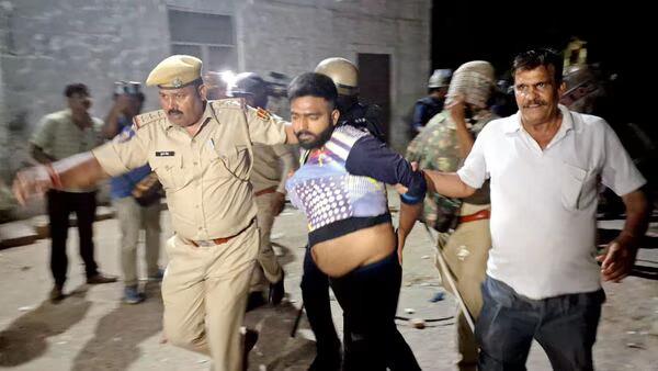 Rajasthan: Communal violence in Jodhpur, 51 people arrested, Section 144 imposed