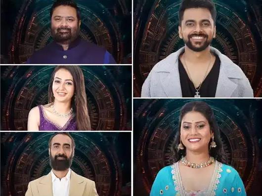 Bigg Boss OTT 3: Nominations fell on contestants in the very first week, know who will be evicted from the house.
