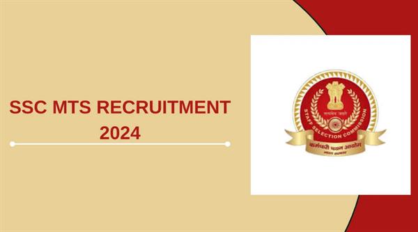SSC MTS 2024 Recruitment: Application Begins For 8326 Vacancies at ssc.nic.in, Apply by July 31.