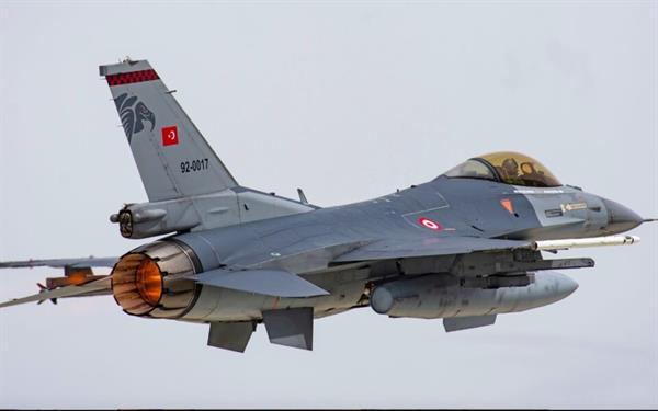 US Senate defeats bid to stop F-16 fighter jet sale to Turkey.