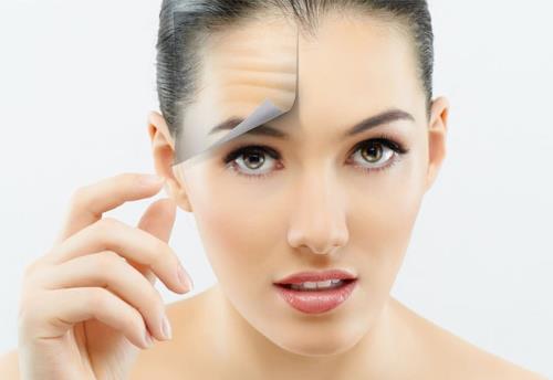 Some tips to tighten loose facial skin.