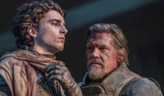 Dune 2 box office collection: Timothee Chalamet and Zendaya's film earns ₹7 cr.