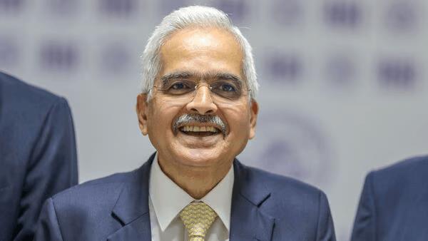 India's GDP may be closer to 8% in ongoing fiscal year: RBI Governor Shaktikanta