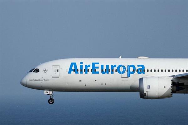 IAG Warns Air Europa's Customers of Personal Data Leak, WSJ Reports