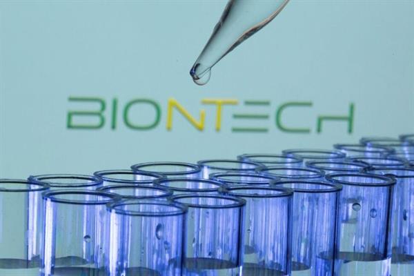 BioNTech Gets US Agency Notice Over Default on COVID Vaccine Royalties