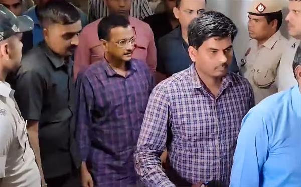 No interim relief for Arvind Kejriwal from Delhi HC, next hearing on April 3.