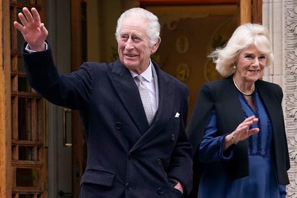 Kate Middleton cancer news: Queen Camilla gives update on Princess as Harry waiting for ‘apology’ from William