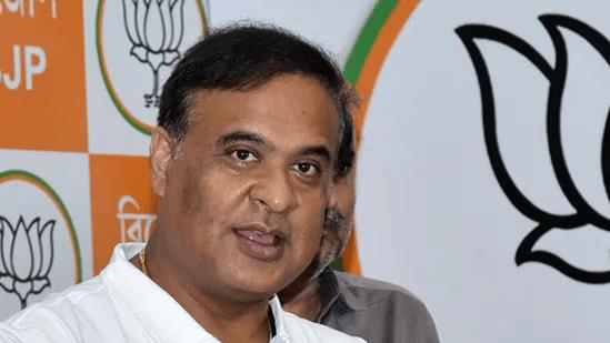 Himanta Sarma's jibe at Congress over tax notice: 'Against poor, downtrodden'