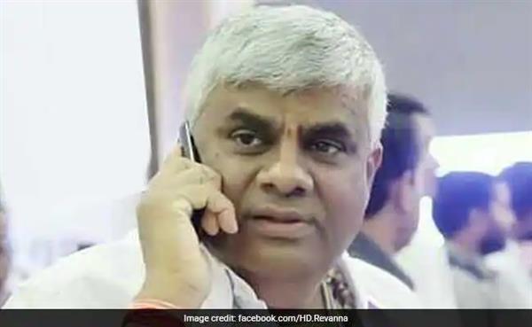 Havan At Home Of Deve Gowda's Son Amid Sex Abuse Charges Against Him, Son