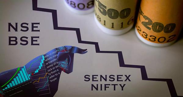 Sensex, Nifty rebound on back of auto, metal shares.