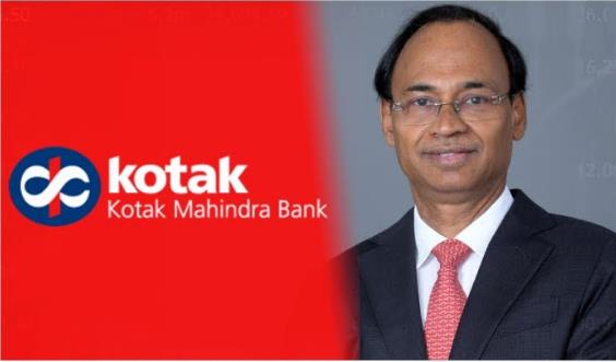 Kotak Mahindra Bank shares fall after KVS Manian resigns, Nuvama downgrade