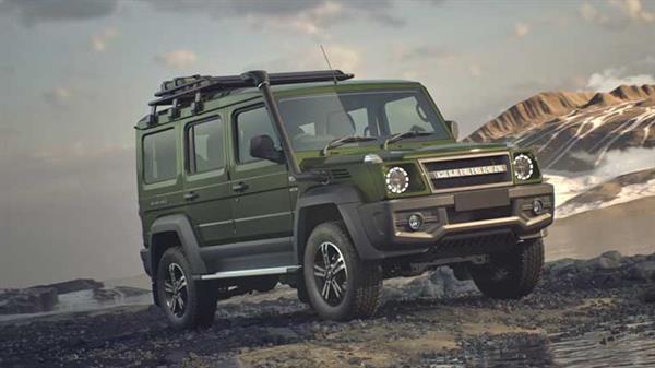Mahindra unveils new XUV 3XO, Force Gurkha gets 5-door variant.