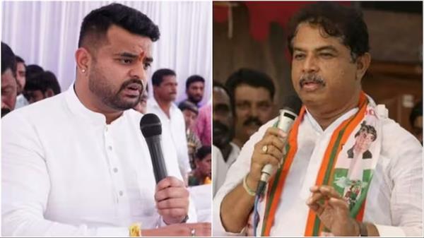 Won't spare Prajwal Revanna even if he wins polls: Karnataka BJP leader