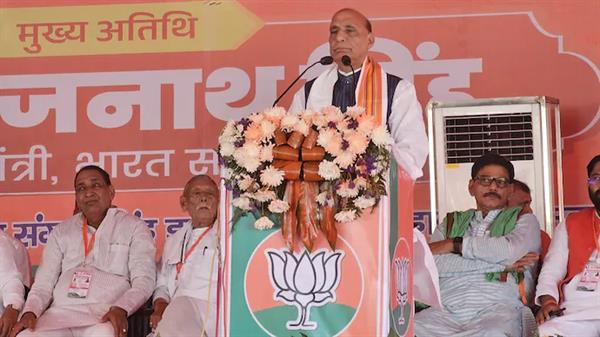 Rajnath Singh on border row with China: 'If there was no hope, why have talks'