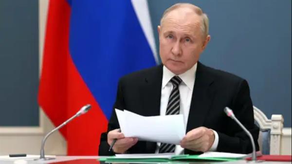 Vladimir Putin orders tactical nuke drills to counter West's 'threats'