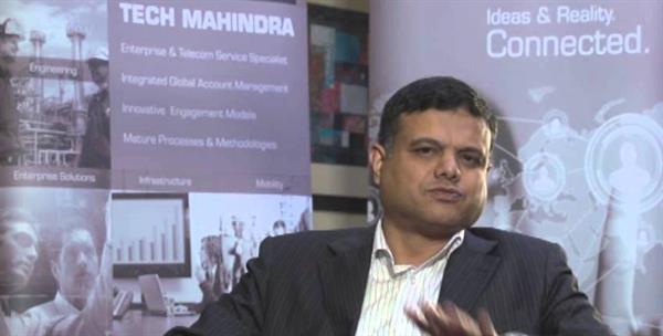 Tech Mahindra’s Europe business head Vikram Nair quits.