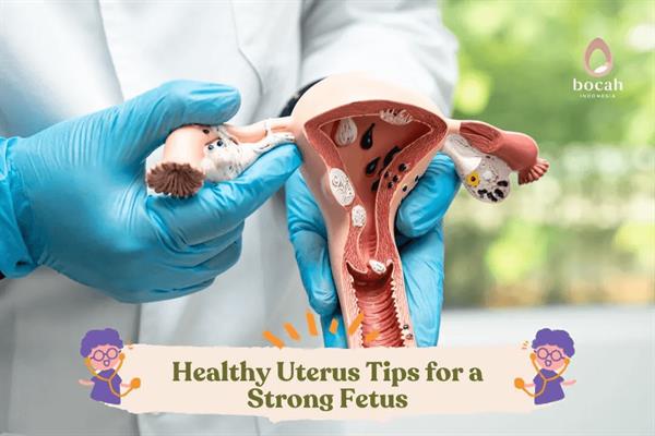 11 tips for a healthy Uterus