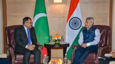 भारत ने मालदीव को 50 मिलियन डॉलर की बजटीय सहायता दी