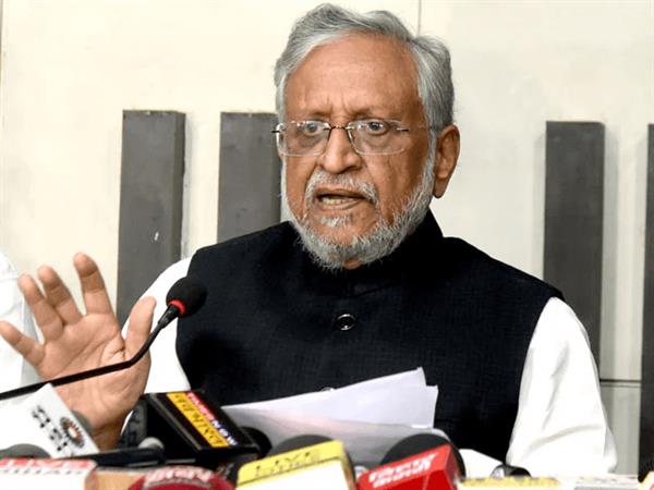 Sushil Modi, Ex Deputy Chief Minister Of Bihar, Dies At 72