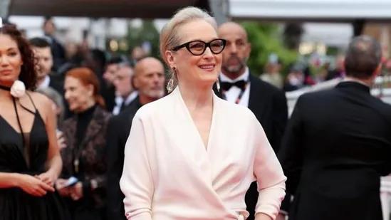 Cannes 2024 Red Carpet: Meryl Streep rocks earrings from an Indian jeweller