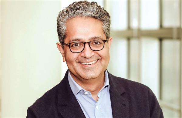 Vanguard appoints BlackRock veteran Salim Ramji as next CEO.