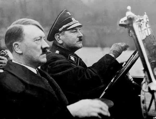 12 Facts About Adolf Hitler