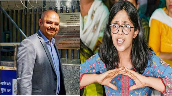 Swati Maliwal, Bibhav Kumar, AAP trade charges on alleged assault: 10 points