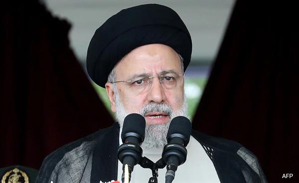 LIVE Updates: Iran President Dies In Helicopter Crash, Vice President Takes Over