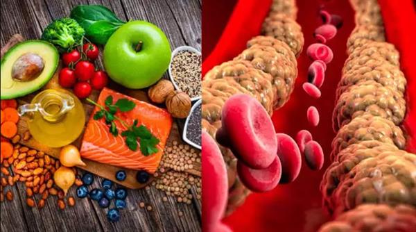 If you are worried about rising cholesterol, then these 5 things present in your kitchen can eliminate it completely!