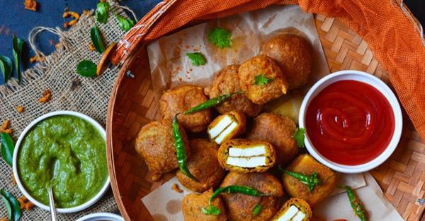 Spicy Paneer Pakora will be ready in 10 minutes, just follow these easy tips.