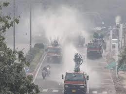 Strict action on air pollution in Delhi, entry of these vehicles will be banned, know all the latest updates.