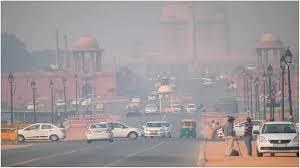 Delhiites are troubled by pollution, SC warns the government and police.