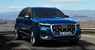 Audi introduces the refreshed Q7 at a price of Rs 88.66 lakh.